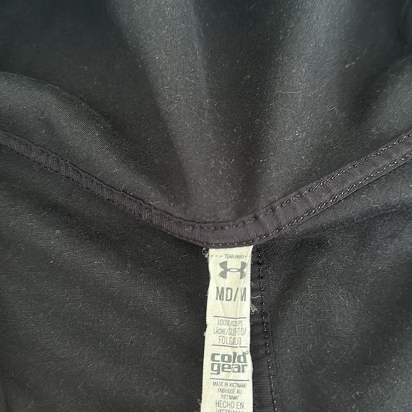 Under armour zip up sweatshirt - Picture 5 of 7
